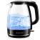 Electric kettle Brayer 1030br, 2200 watts, 1.7 l, glass case