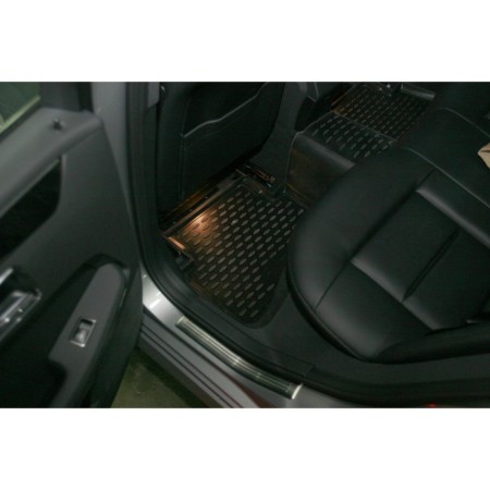 Mercedes-Benz E-Class W212 2009-2016, 4 pcs. (polyurethane)-1