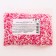 Confectionery sprinkling with a soft center "Bead": pink, white, Easter, 500 g