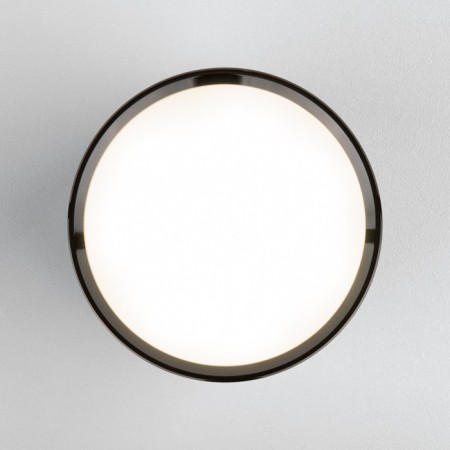 Ceiling accent light (SPOT) ELEKTROSTANDARD, DLR024 DL LED 6 W, 68x68x76 mm, IP20, Black Pearl Color-5