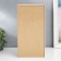 Key "Abstraction" Milk oak 16x31 cm mix