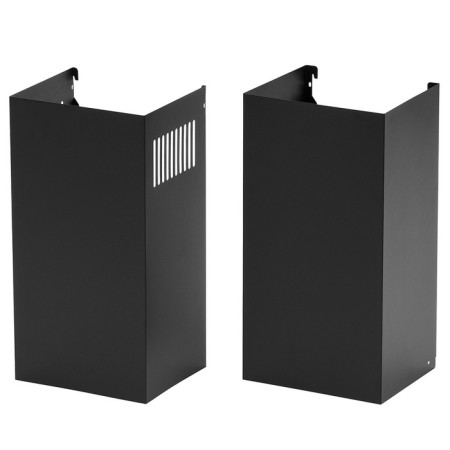 Exposure Krona Venera 600 Black PB, inclined, 750 m3/h, 3 speeds, 60 cm, black-9