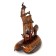 Foil ball 36 "Pirate ship with pirates", under the air