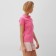T-shirt (Polo) Women's Minaku Regular Fit: Pink color, rn 48