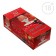 Cigarette paper, aroma "Cherry", 7.6 x 4.5 cm, 50 sheets