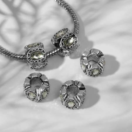 Division "Jewel", white color