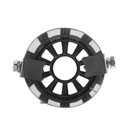 A muffler nozzle 106 × 63 mm, landing 63 mm-3