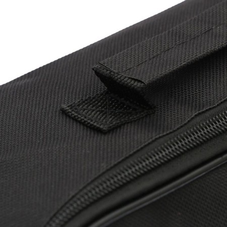 Motorist bag 32 × 12 × 14 cm, black-2