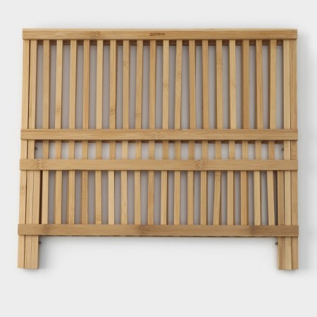 Bamboo Forest Dishes, 43 × 38 cm, 2 tiers-3