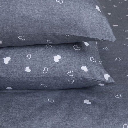 Bed linen 2 joint venture, size 220x235 cm, 175x215 cm, 50x70 cm - 2 pcs-5