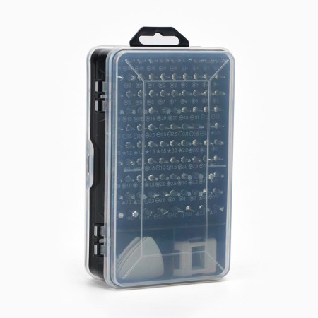 Repair set of tools in the case 115 in 1 for accurate work-1