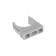 Clips for pipes Ural Pak, 25 mm, AT-50125-020
