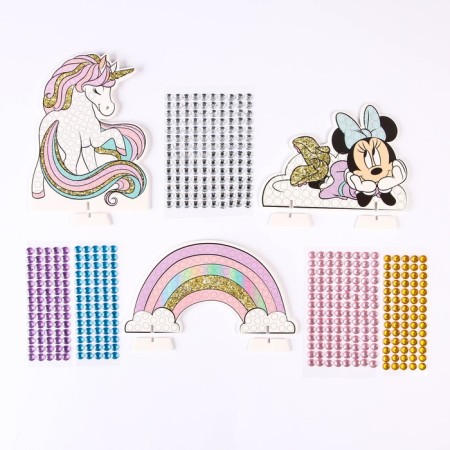Set for creativity "Magic Application", Minnie Mouse-6