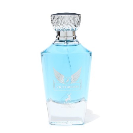 Male perfumery water Victorioso (based on Paco Rabanne Invictus), 100 ml-1