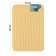 Rug EVA Universal Grand Caratt, honeycomb 43 x 62 cm, beige