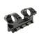 Monoblock for the sight VEBER 2511 A on a swallow tail