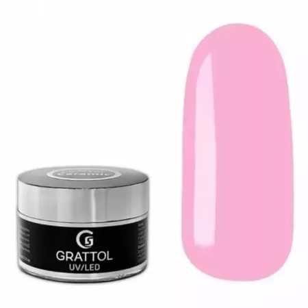 GRATTOL CAMOUFLAGE CERAMIC No. 09, 15 ml modeling gel