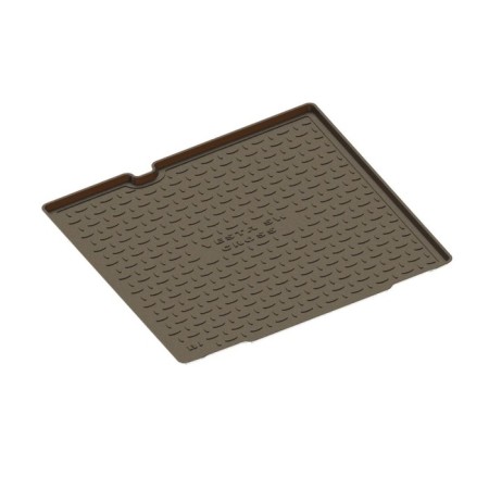 Rug in the Lada Vesta SW Cross 2015, Polymer trim
