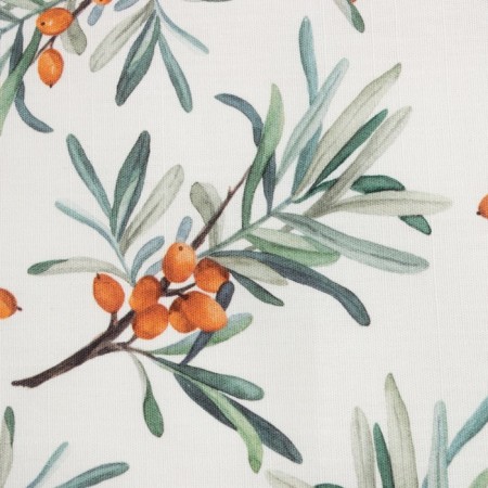 Ethel towel Berry Garden (type 2) 40x73 cm, 100% cotton, reps 210 g/m2-2