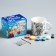 Set, mug for coloring, 250 ml "Fairy Tale near", cold heart