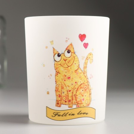 Cat Cat Summer 9.3x7.7 cm, 240 ml-1