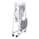Children's stool for children's Farfello Dreamy, the color is light gray