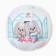 Decorative pillow "Li & lu" bunnies