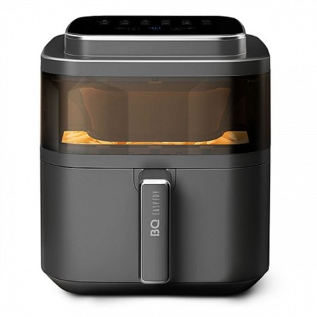 Airgrine BQ GR2002, 1400 W, 60-200 ° C, 6 L, Black Sberbian-2