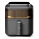 Airgrine BQ GR2002, 1400 W, 60-200 ° C, 6 L, Black Sberbian