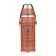 Flaw for alcohol "Man No. 1", stainless steel, 300 ml, 3 piles of 30 ml
