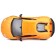 BBURAGO Lamborghini Huracan Performante, Die-Cast, 1:24, Orange color