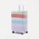 Big suitcase 26 ", code castle, colorful color