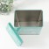 Rectangular Metal Casket "Good Morning" 7.8x12.2x18.6 cm