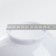 Sadovo-park lamp Feron, IP44, E27, 60 W, 250x250x270 mm, Milk/White color