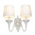 2 lamps