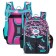 Frame backpack 35 x 26 x 18 cm, Across ACS5, blue/turquoise ACS5-2