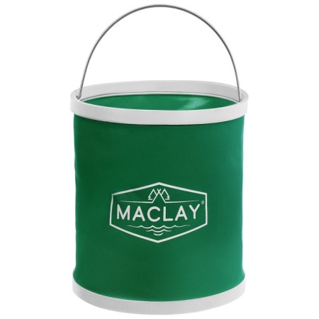 Tourist bucket maclay, folding, 11 l, color mix-10