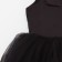 Платье для девочки MINAKU: PartyDress цвет чёрный, рост 116
