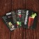 The bar "King of the party", 5 items, cards with recipes