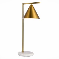 ST LUCE bedside lamp. SL1007.204.01. Dizzie. 1x40 W, E27, 29x18x60.5 cm, white color