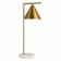 ST LUCE bedside lamp. SL1007.204.01. Dizzie. 1x40 W, E27, 29x18x60.5 cm, white color
