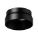 Front -free nozzle for Ambrella Light Diy Spot, 10W MR16, black color