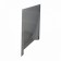 Bath screen Vannesa 2-41-0-2-0-209 "Miranda", fastening, right