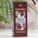 Brov on the eyebrows "Coquet" Brown tone, 5 g