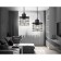 Lamp in the style of Loft Ambrella Light, Traditional, TR8068, E27, Black Color