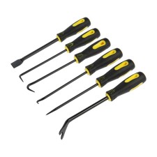 A set of hooks for tundra sealing rings, reinforced, 2k handles, 150 mm, 6 pcs.