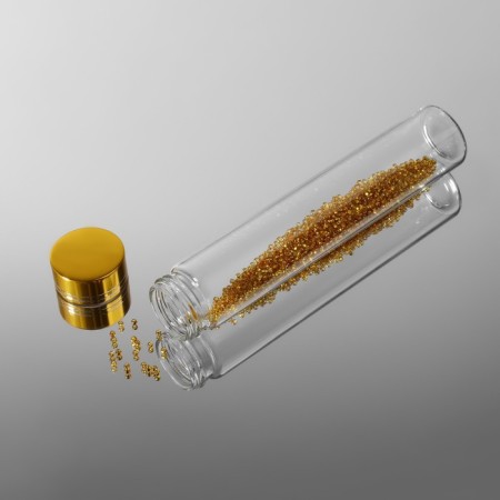 Jars for storing beads, d = 3 × 15 cm, 3 pcs-3