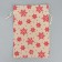 Bag Gift canvas “I give all my heart”, snowflakes, canvas, 16 x 24 cm +/- 1.5 cm, New Year