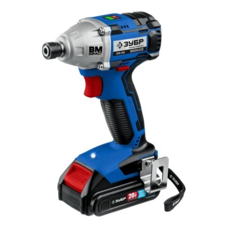Paint-VOCTOET BECOMAL CAR GVB-250-22, 1/4 ", 3 scor., 3300 beats/min, 2x2 ah, Li-Ion-1
