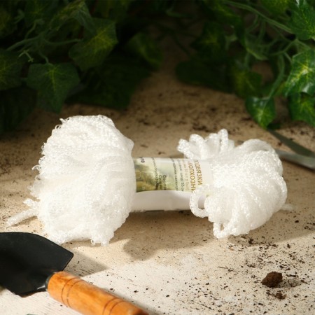 A set of garden garters "Collective farmer", 5 cm, set 60 pcs.-1